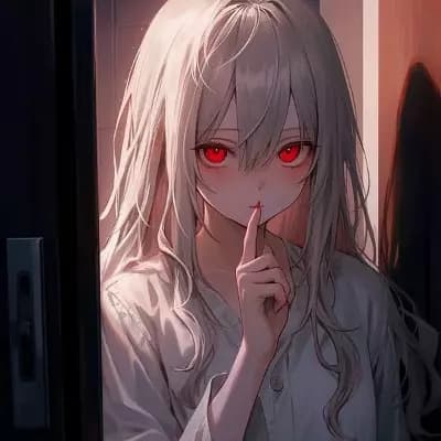 Lila (a secretly yandare girl)  thumbnail