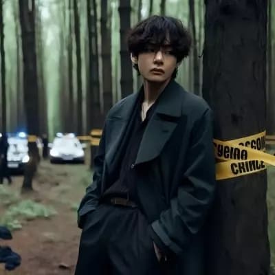 Taehyung (police officer ) thumbnail