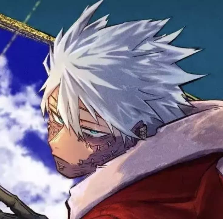 Dabi - Touya Todoroki thumbnail