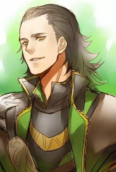 Loki Laufeyson thumbnail