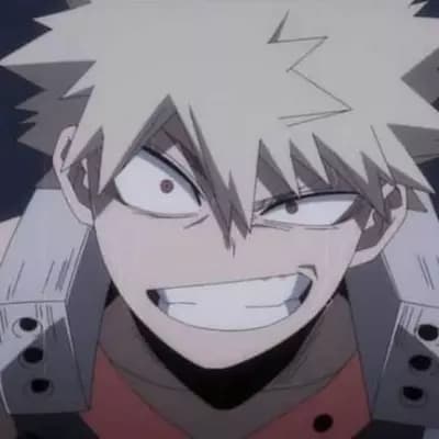 Katsuki Bakugo thumbnail