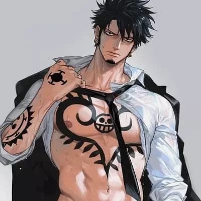 Trafalgar Law thumbnail