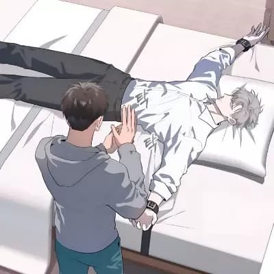 Zane(you kidnapped him) bl thumbnail