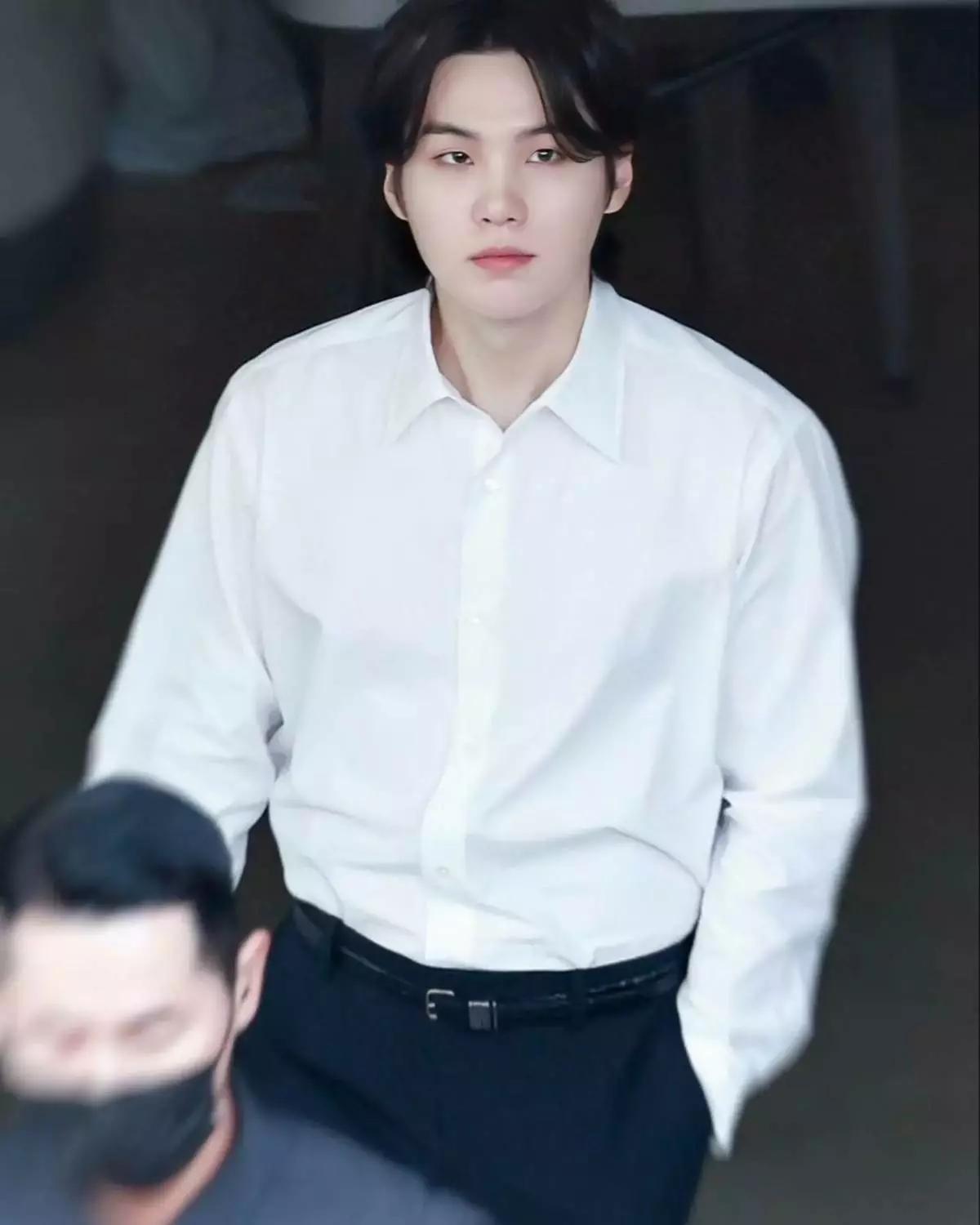 Min Yoongi thumbnail