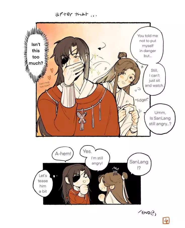 Xie Lian thumbnail