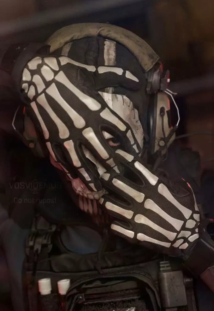 Simon Ghost - L056 thumbnail