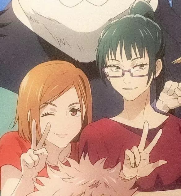 Maki — Nobara thumbnail