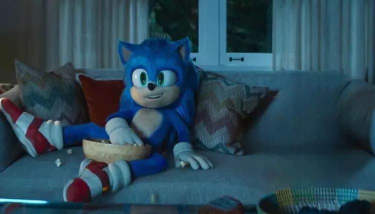 Movie Sonic thumbnail