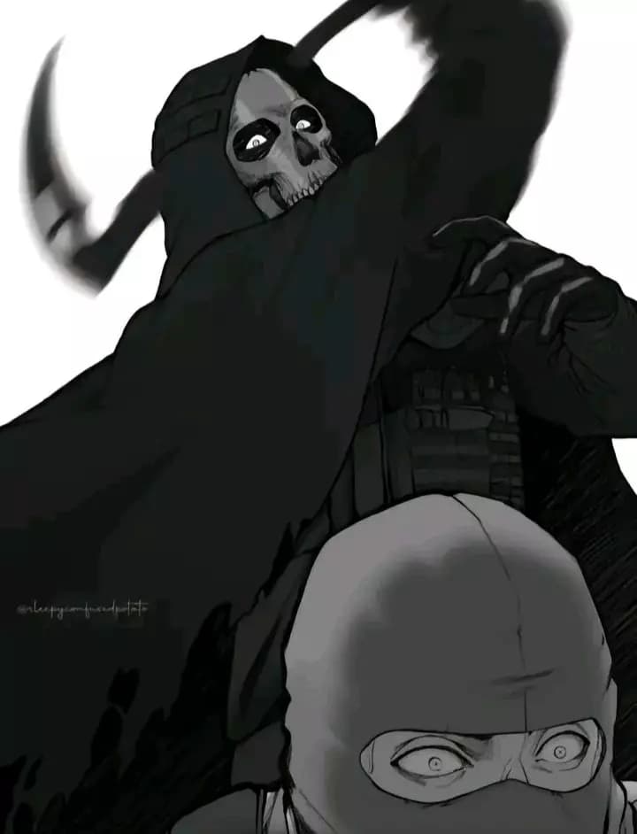Simon Ghost - L056 thumbnail
