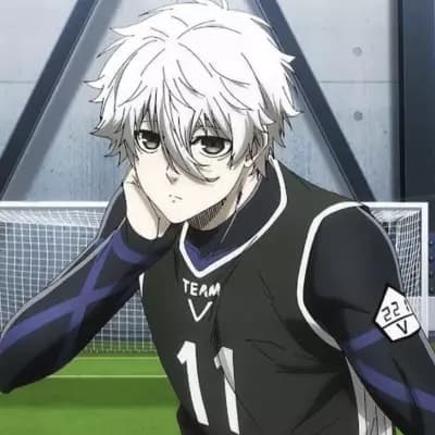 Nagi Seishiro thumbnail