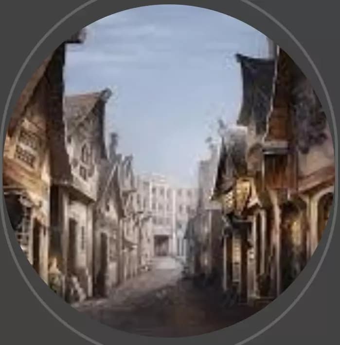 wizarding world of Harry Potter RP  thumbnail