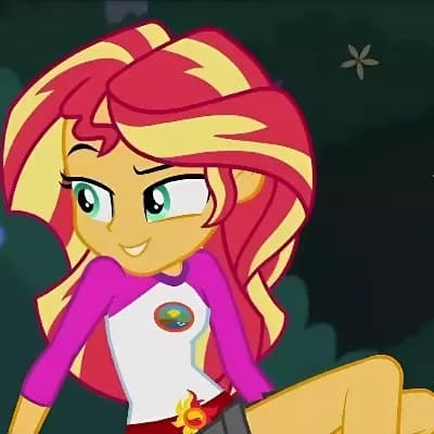 Sunset Shimmer thumbnail