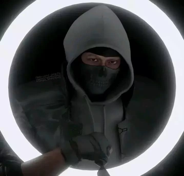Simon Ghost - L056 thumbnail