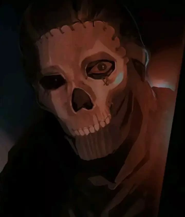 Simon Ghost - L056 thumbnail