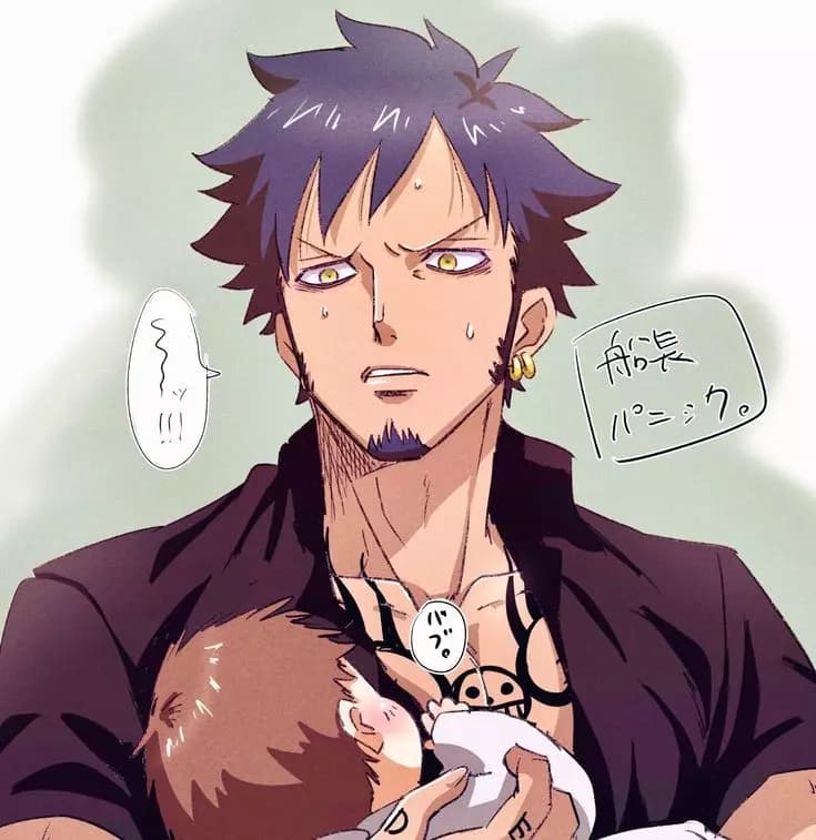 Trafalgar Law Omega thumbnail