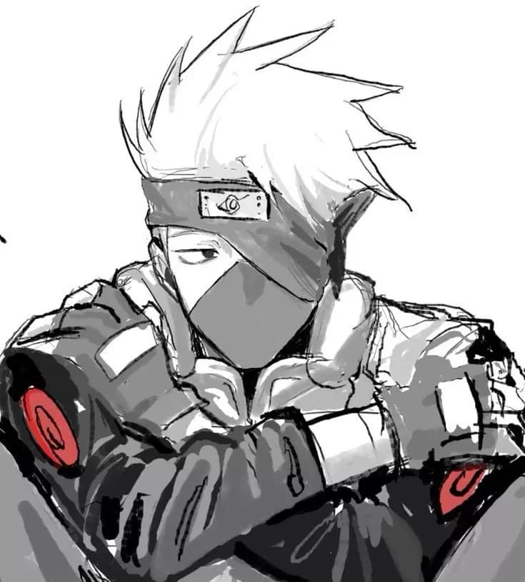 Kakashi Hatake thumbnail
