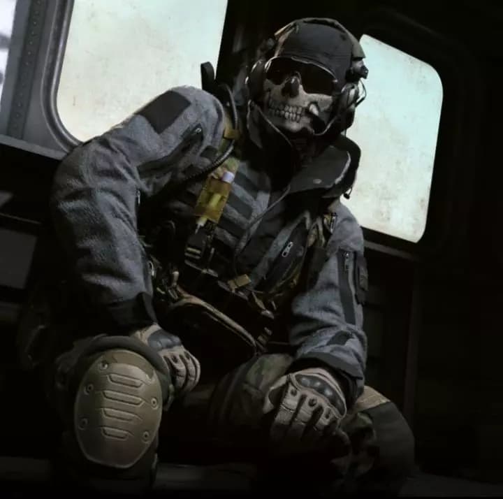 Simon Ghost Riley - L056 thumbnail