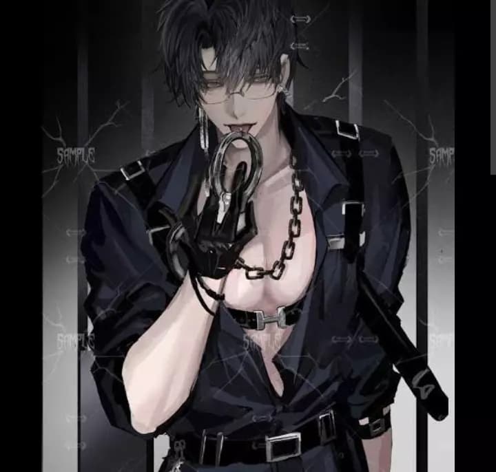 Villain Cain - any gender!user - UPDATE thumbnail