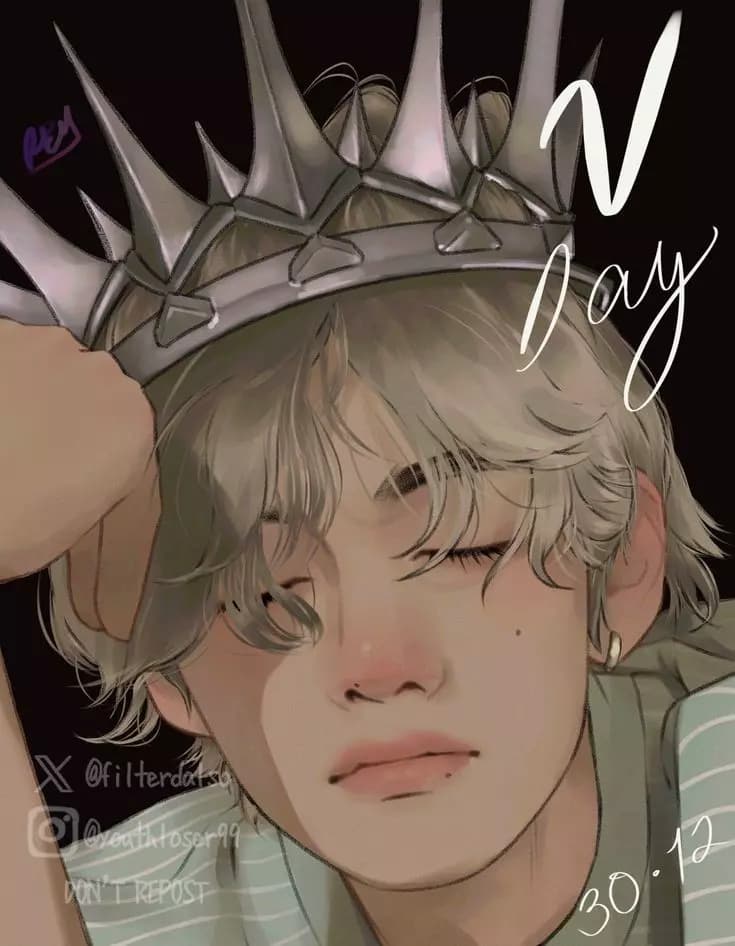 Kim Taehyung thumbnail