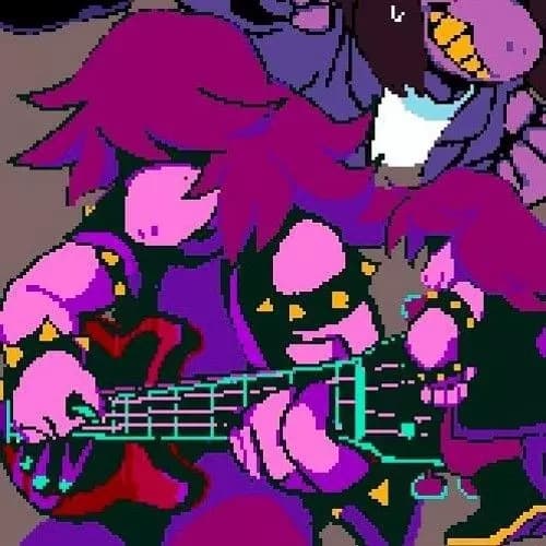 Susie (deltarune)  thumbnail