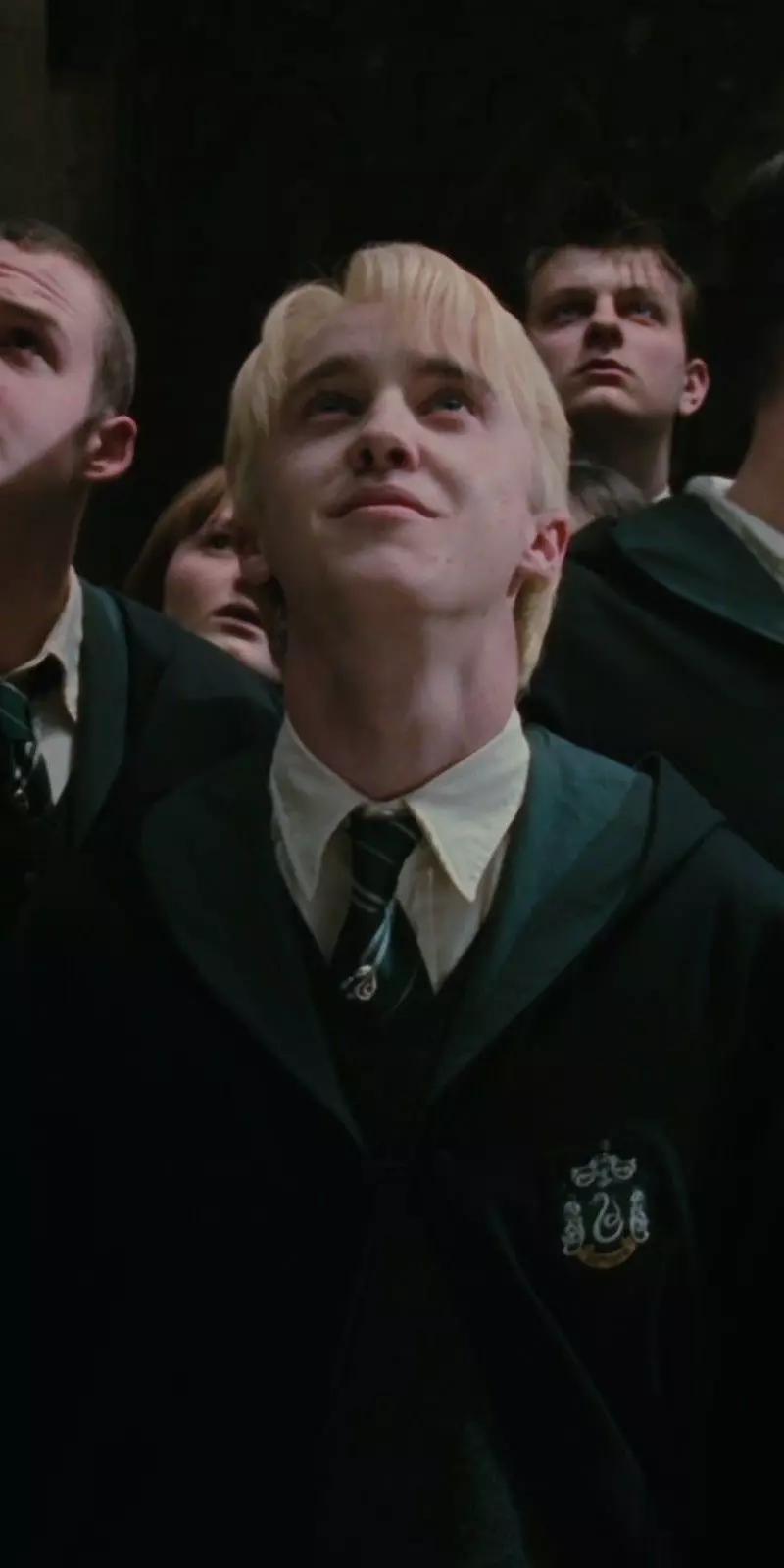 Draco Malfoy thumbnail