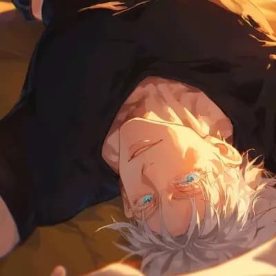 Satoru Gojo thumbnail