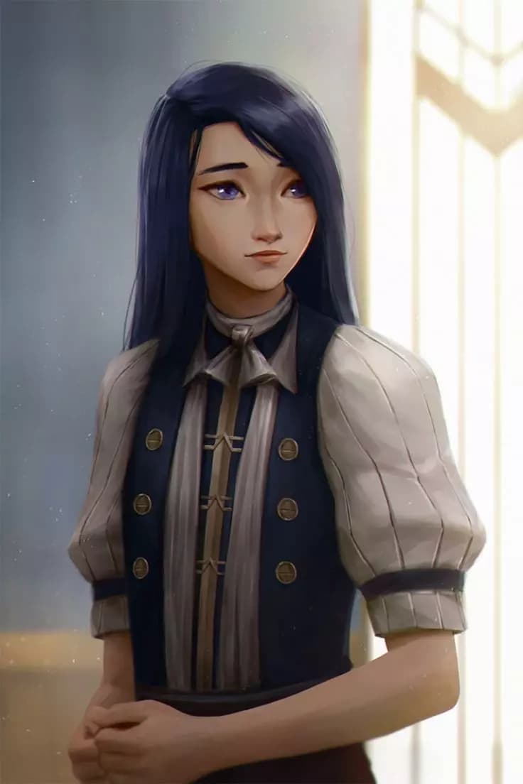 Caitlyn Kiramman thumbnail