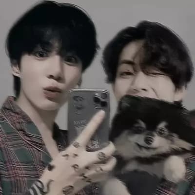 Taekook thumbnail