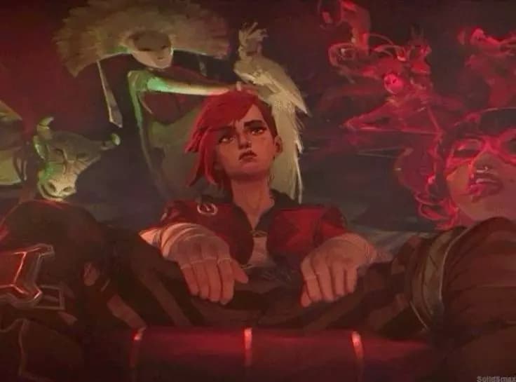 Vi Arcane thumbnail