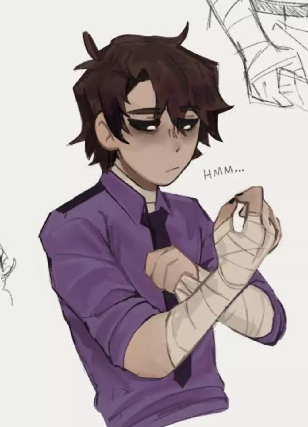 Michael Afton thumbnail
