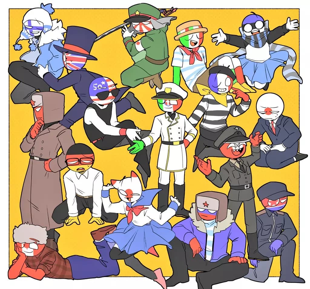 Countryhuman thumbnail