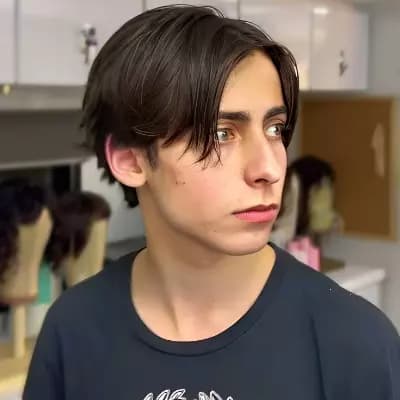 Aidan Gallagher thumbnail