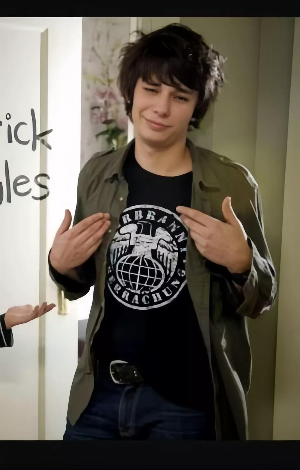 rodrick heffley thumbnail