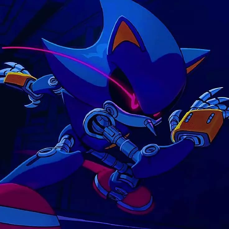 Metal Sonic thumbnail