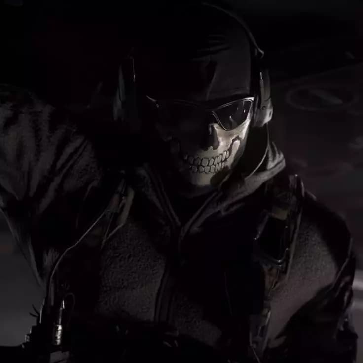 Simon Ghost Riley  thumbnail