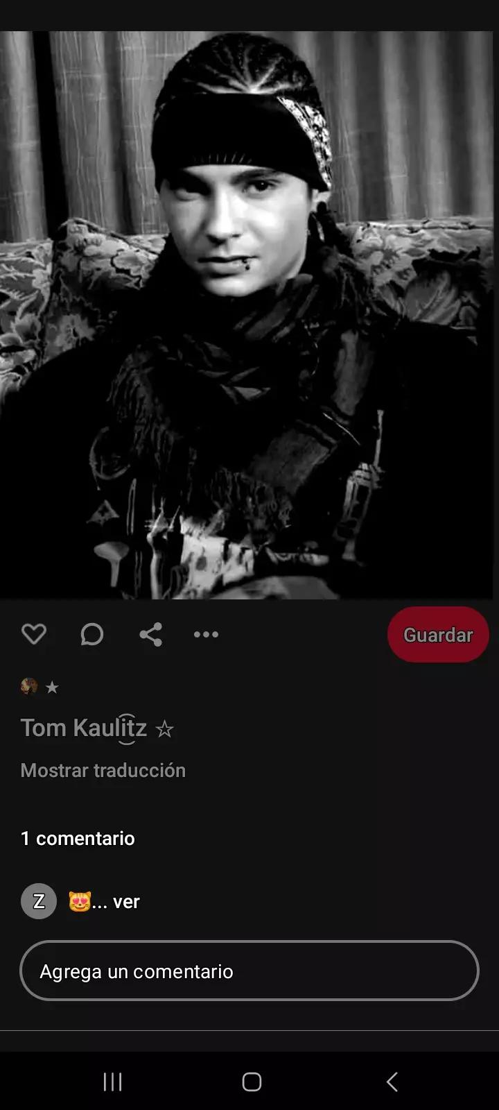 Tom kaulitz thumbnail