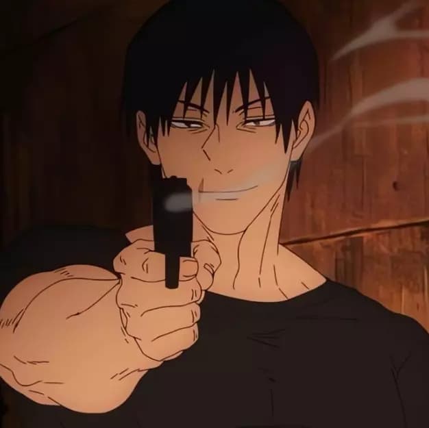 Toji Fushiguro thumbnail