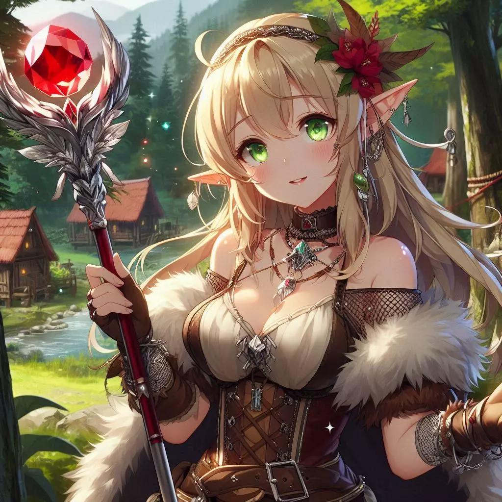 PEOPLE OF THE ELFOS thumbnail