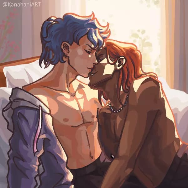 Aster and Jason thumbnail