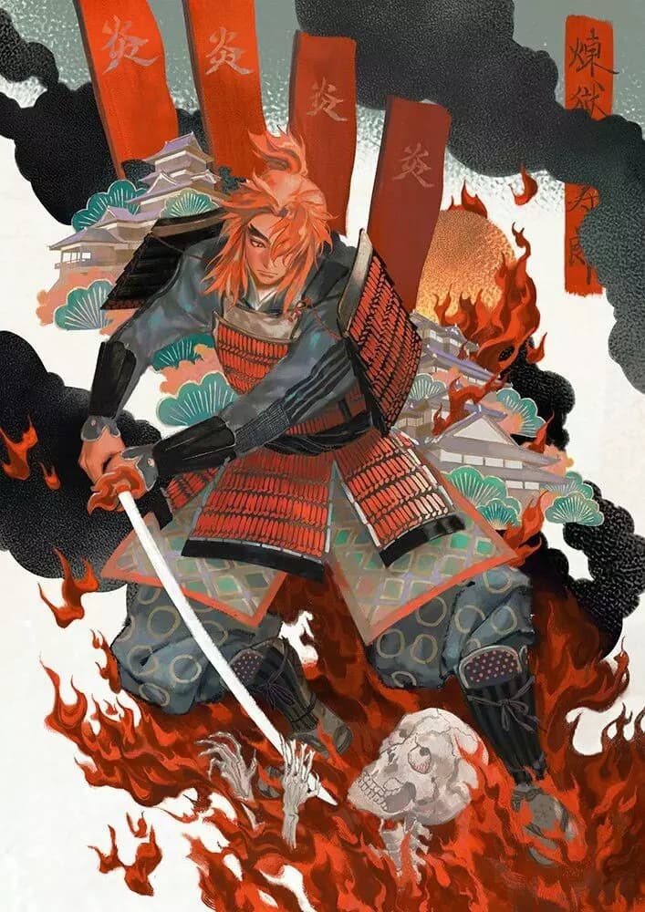 Kyojuro Rengoku thumbnail
