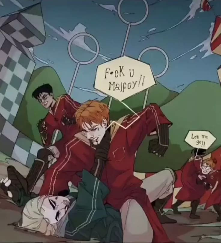 Drarry thumbnail