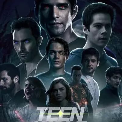 Teenwolf thumbnail