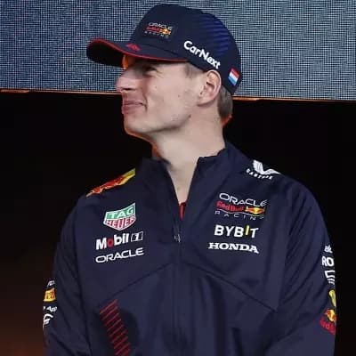 Max Verstappen thumbnail