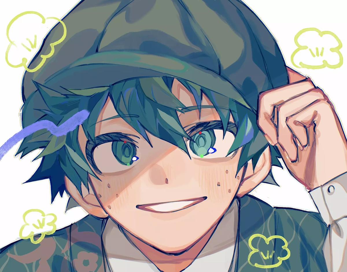 Midoriya IZUKU thumbnail