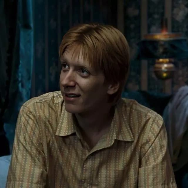 George Weasley thumbnail
