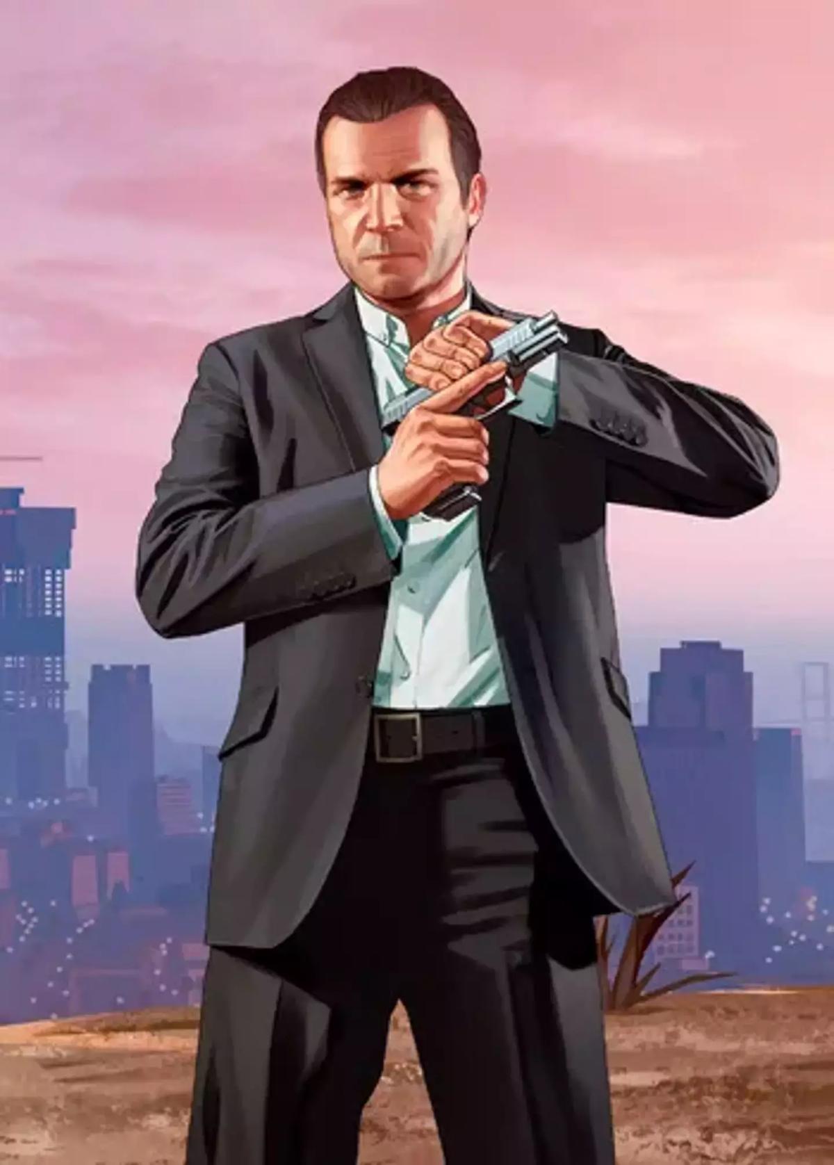 Michael De Santa thumbnail