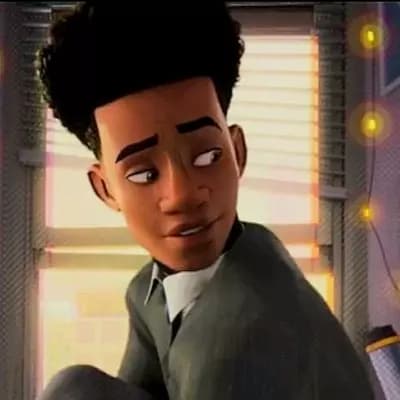 Miles Morales thumbnail