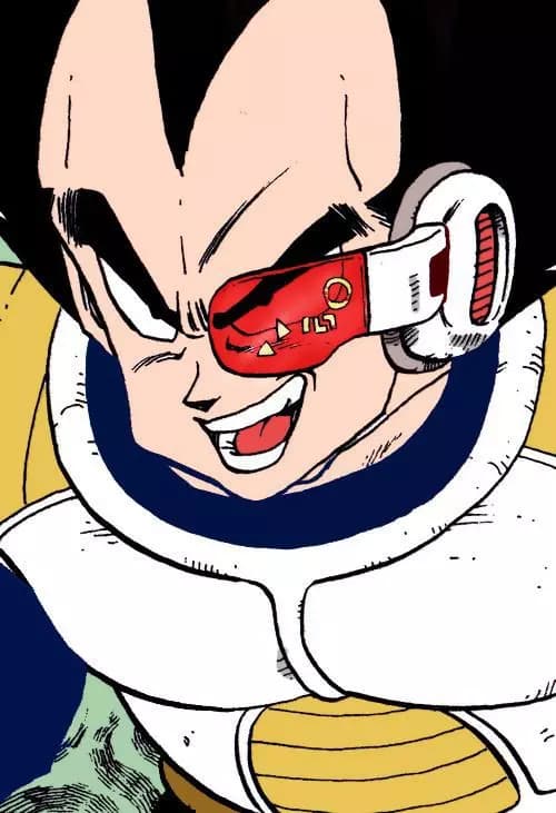 Vegeta thumbnail