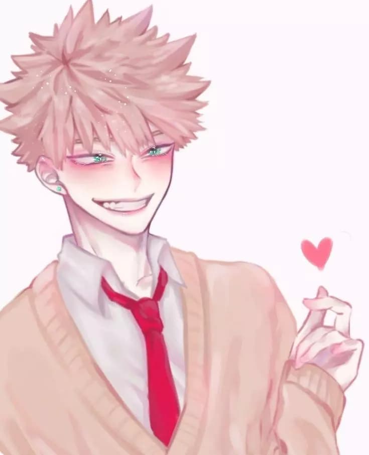 Katsuki Bakugou thumbnail