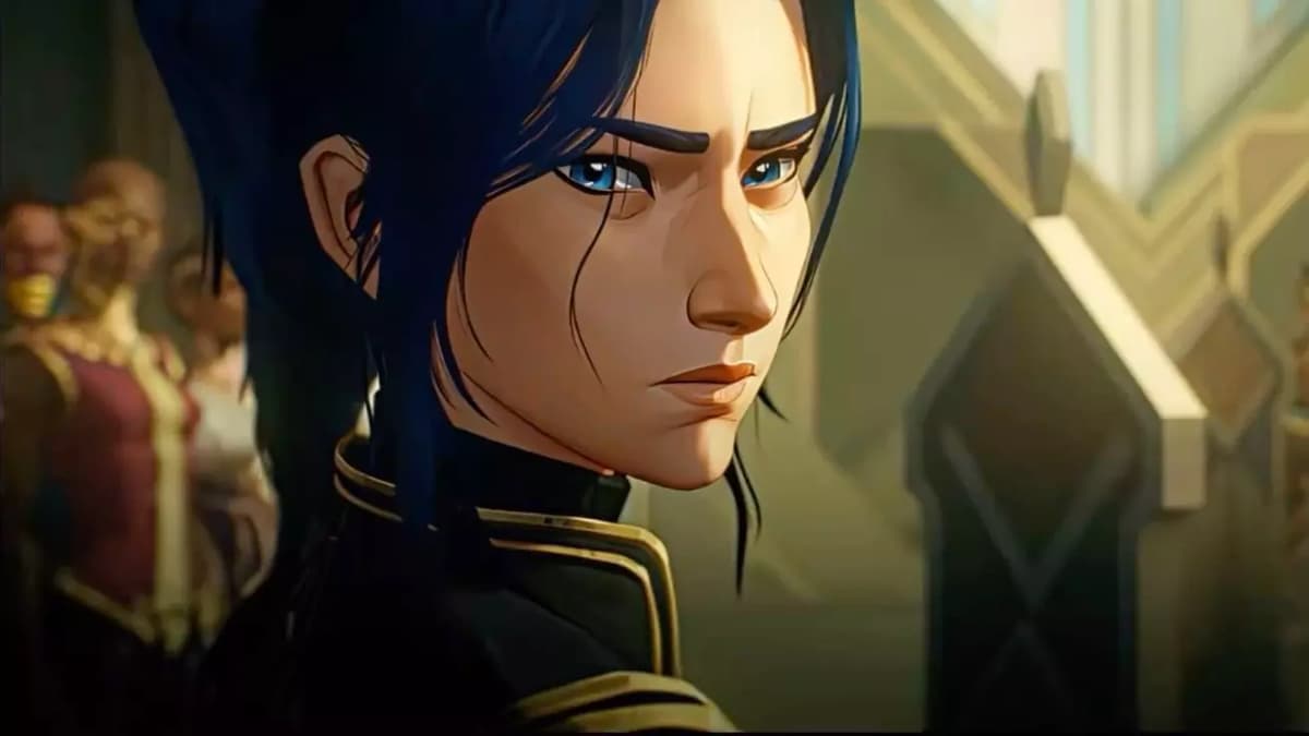 Caitlyn Kiramman thumbnail